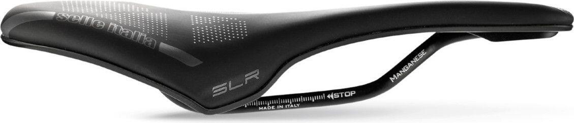 SLR Boost™ schwarzer Sattel - L1 2/6