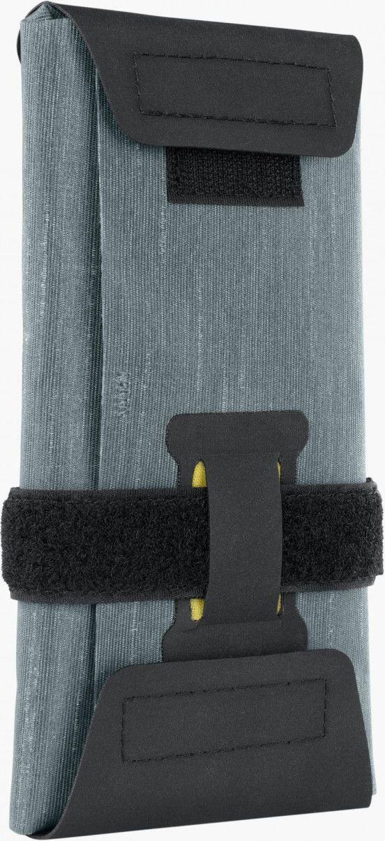 Bolsa de sillín Evoc Toolwrap WP Gris Acero 2/7