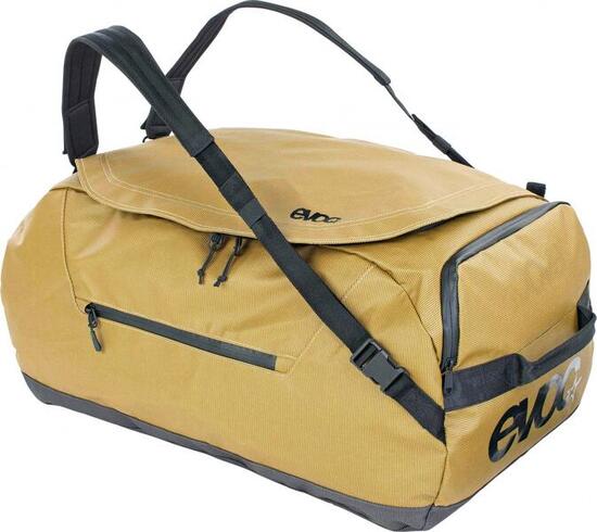 Sac de sport EVOC Duffle Bag 60 curry Noir