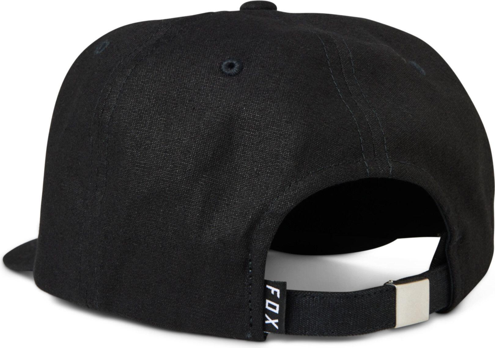 Casquette Fox Alfresco Noir 2/5