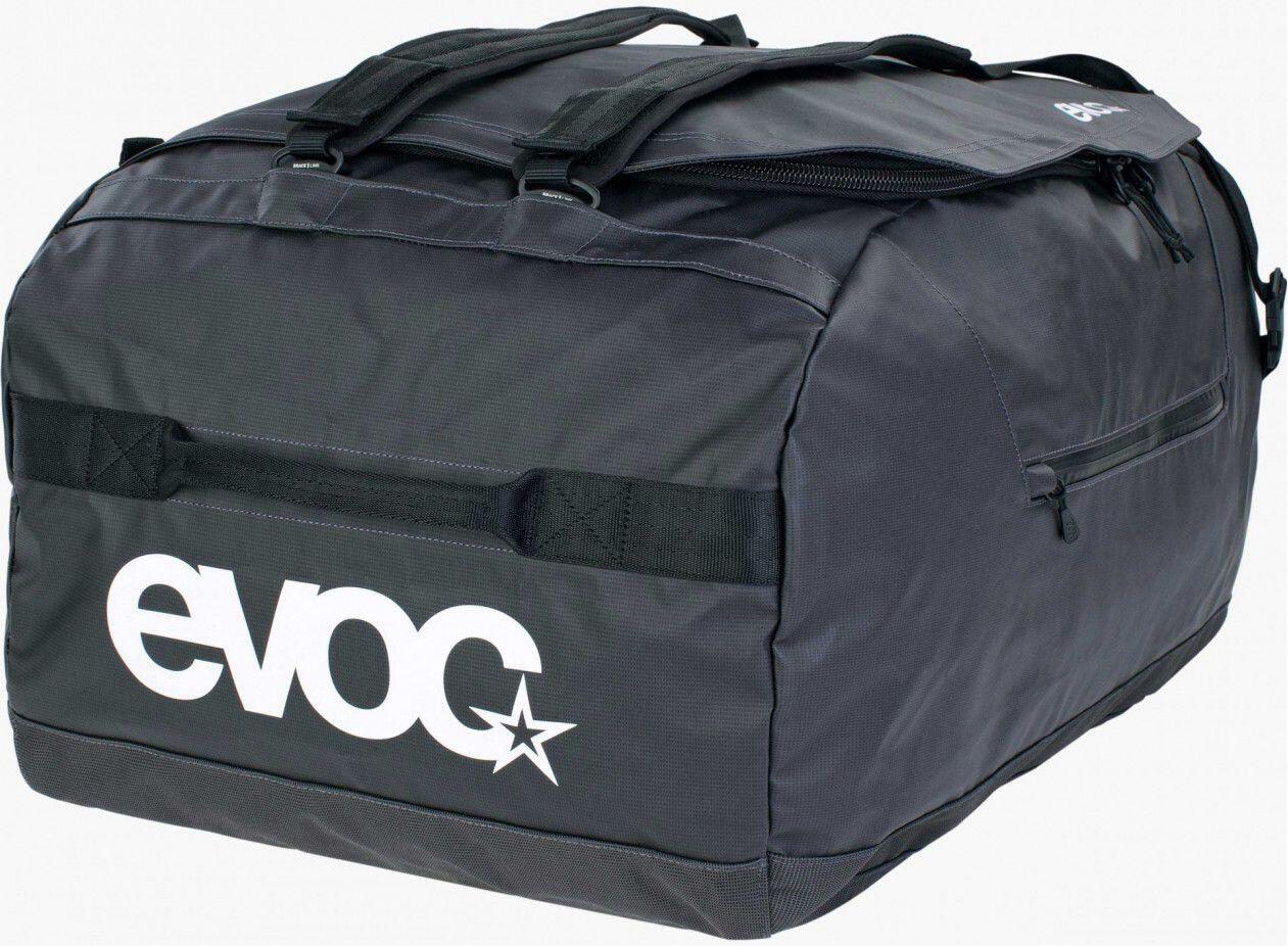 Borsone da viaggio EVOC DUFFLE BAG 100 grigio carbonio 4/7