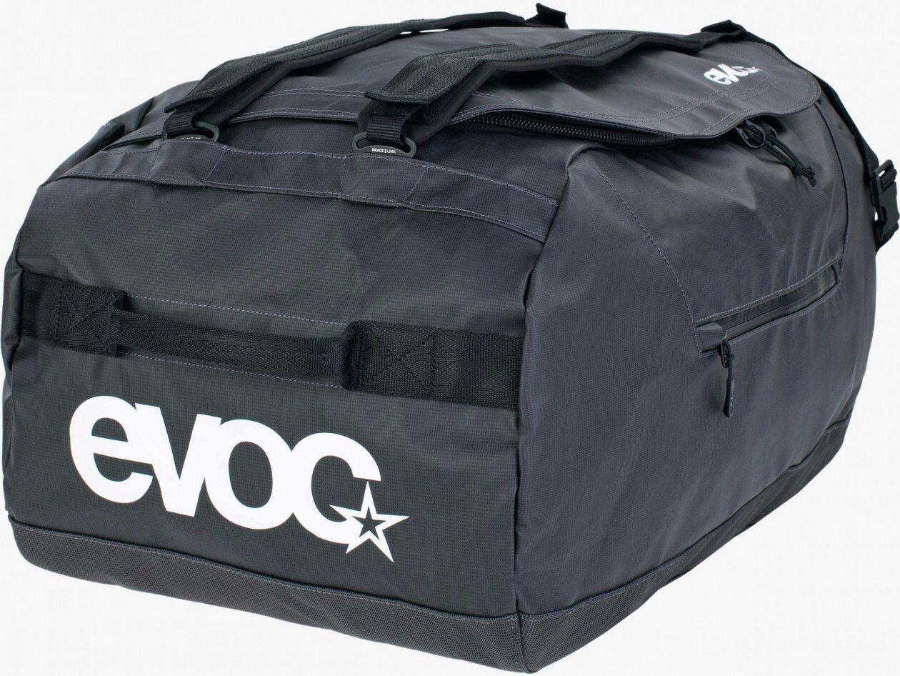 Borsa sportiva EVOC Duffle Bag 60 carbonio Grigio Nero 4/7