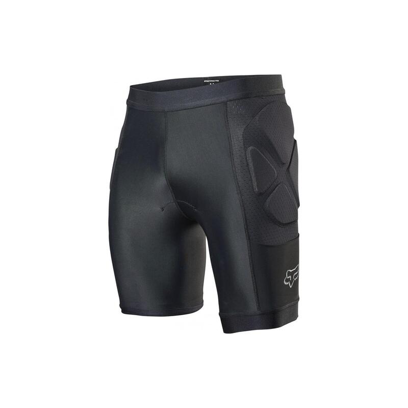 Pantaloni scurți de ciclism pentru bărbați Fox Racing Baseframe
