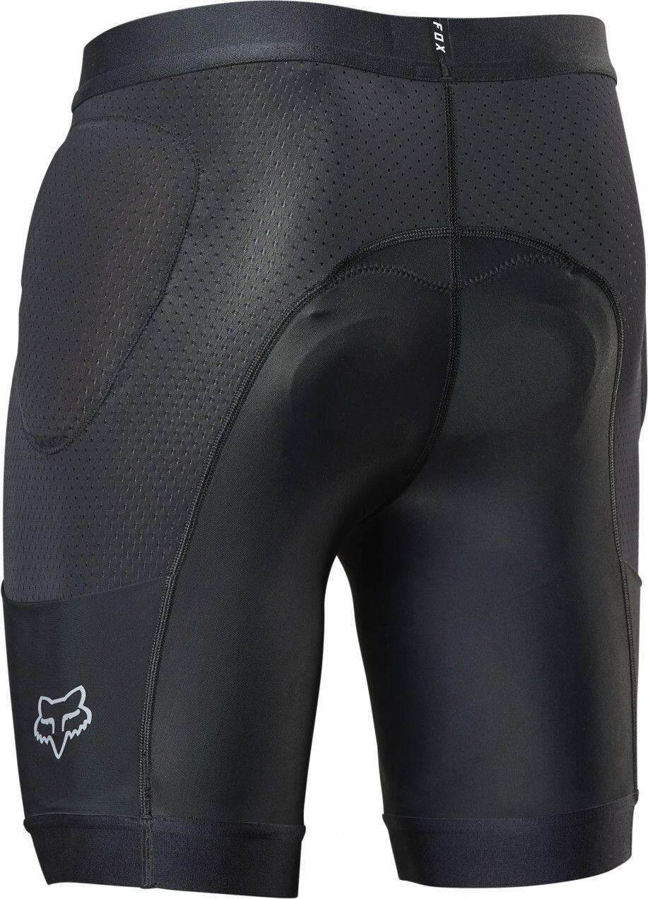 Pantaloncini Fox Baseframe Pro Nero 2/4