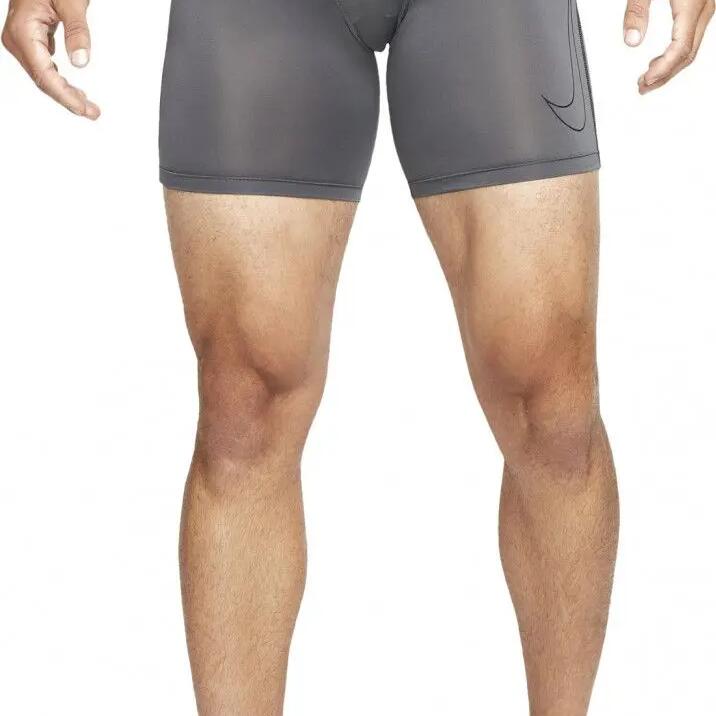 Nike Pro Dri-Fit Shorts Gray