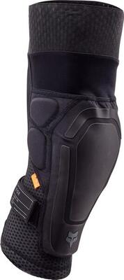 Fox launch pro men's knee pads black