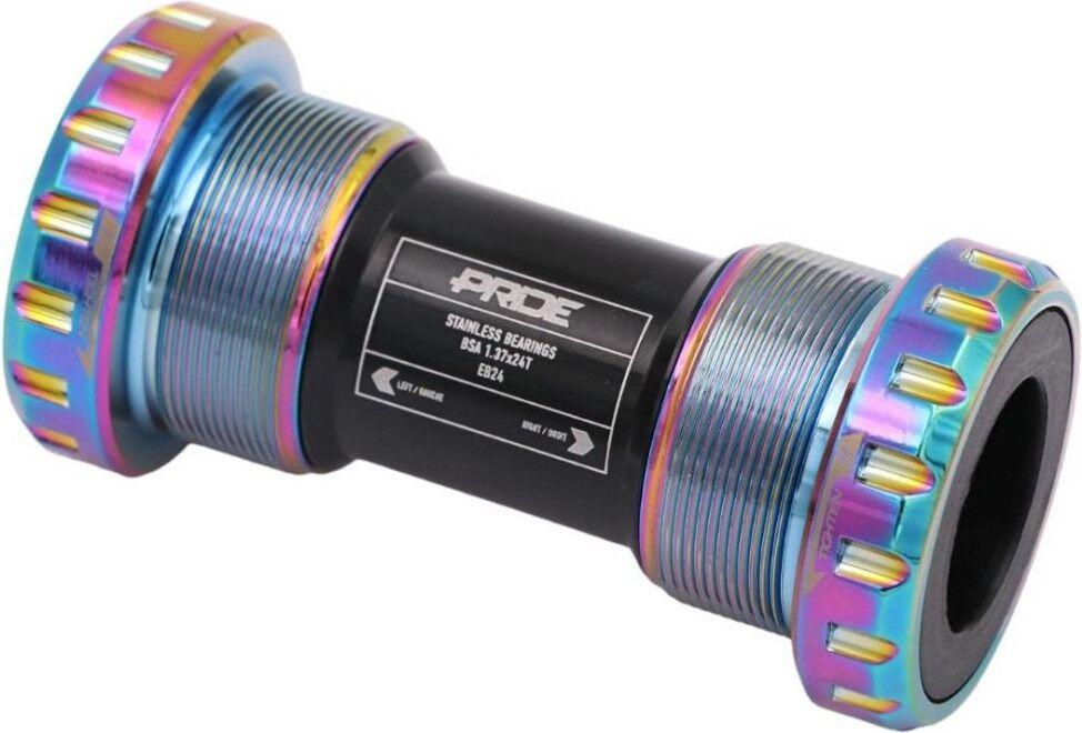 Wspornik dolny ze stali nierdzewnej Pride Racing EB24