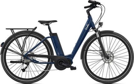 VTC Électrique O2 Feel iVog Explorer Boost Univ 4.1 Shimano Altus 9V 360 Wh 27.5