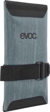 Sacoche de Selle Evoc Toolwrap WP Steel Gris