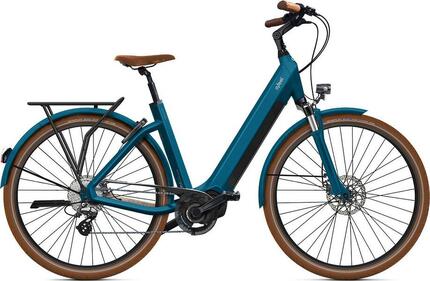 Elektro-Citybike O2 Feel iSwan City Boost 6.1 Univ Shimano Altus 8V 432 Wh 28''