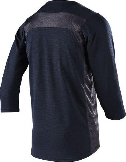 Maillot Troy Lee Designs Ruckus Arc Noir 2/2