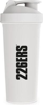 226ers logo white 800ml drink shaker