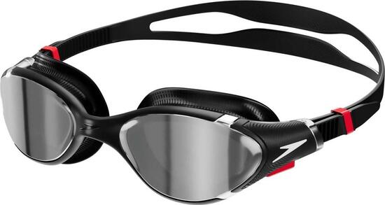 Gafas de natación Speedo Biofuse 2.0 Negro Plata