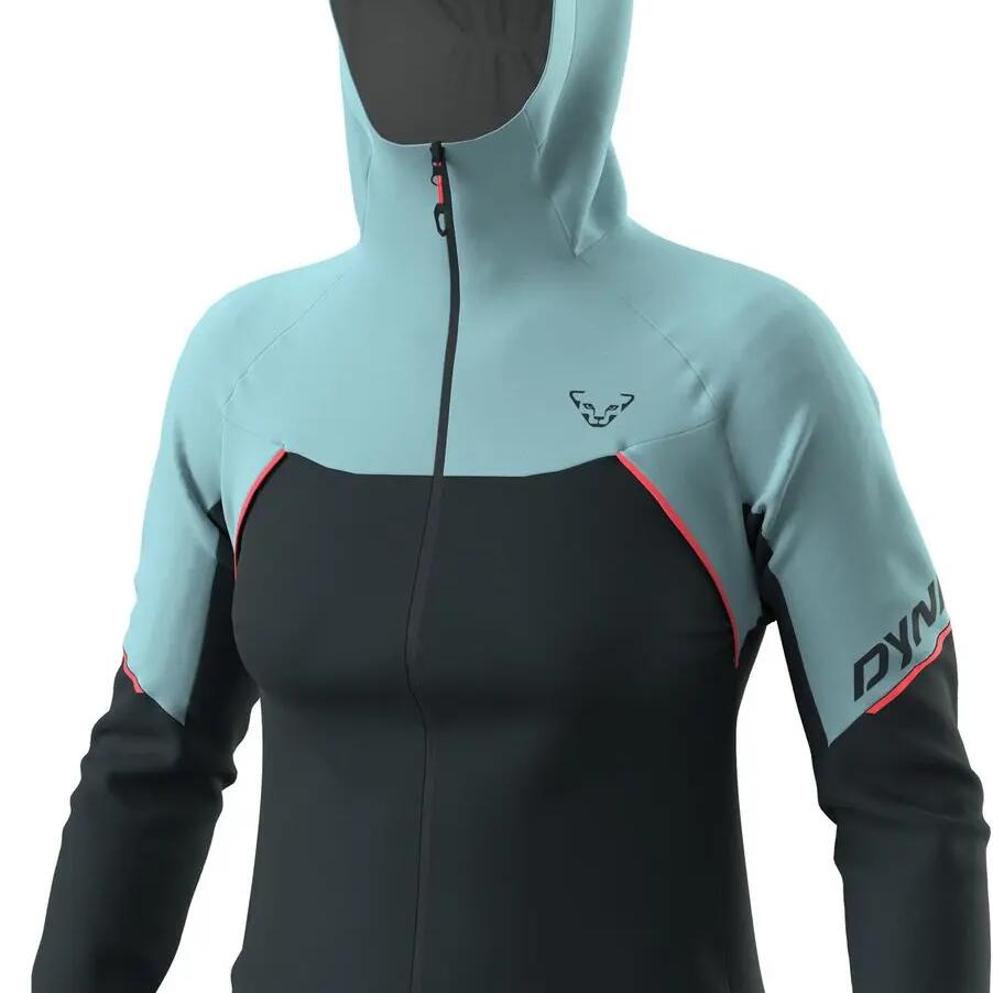 Alpine GTX Jacket Blue Women