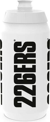 BIDON BIAŁY Z CZARNYM LOGO 226ERS O POJEMNOŚCI 550ml
