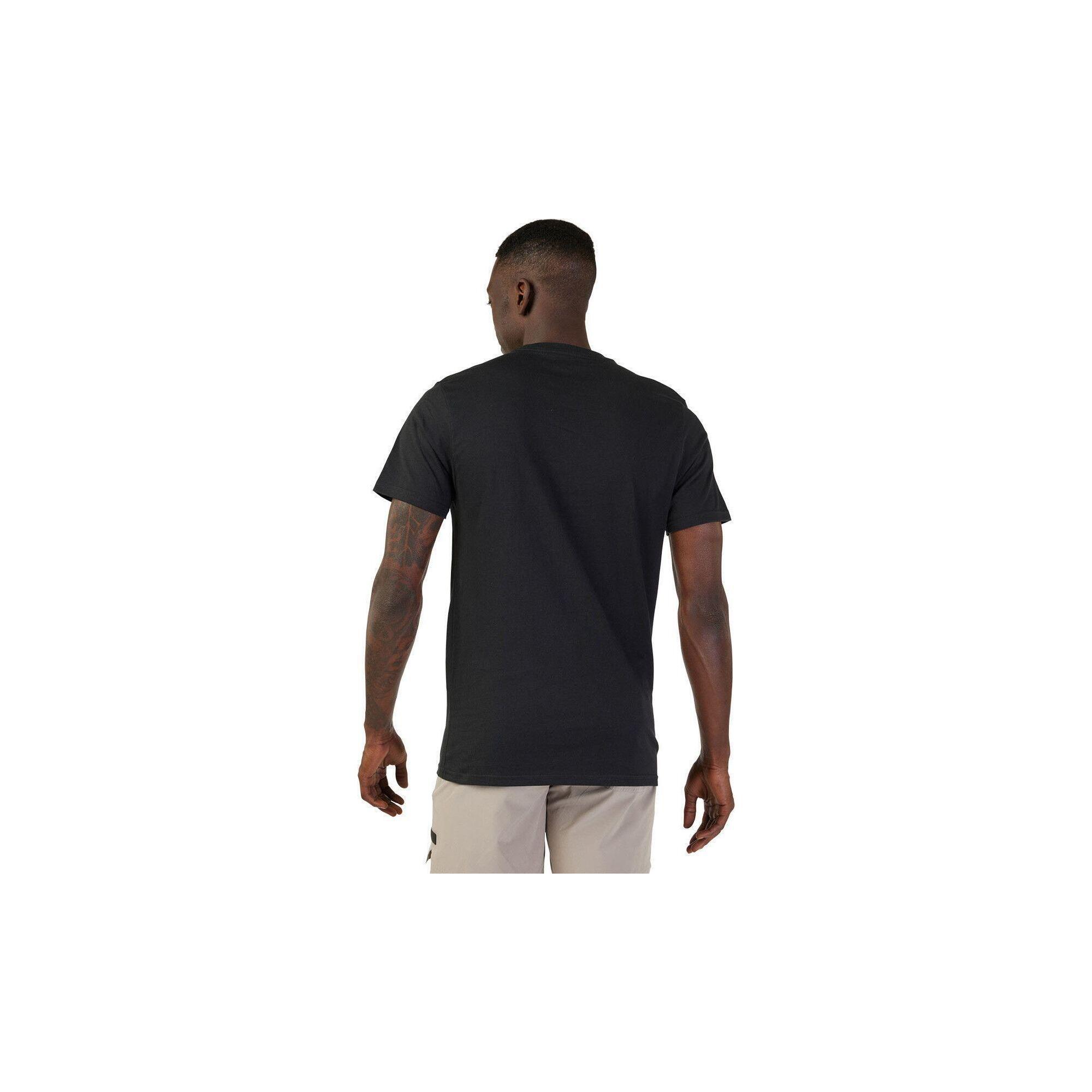 Tricou mountain bike bărbați Fox Racing Absolute negru