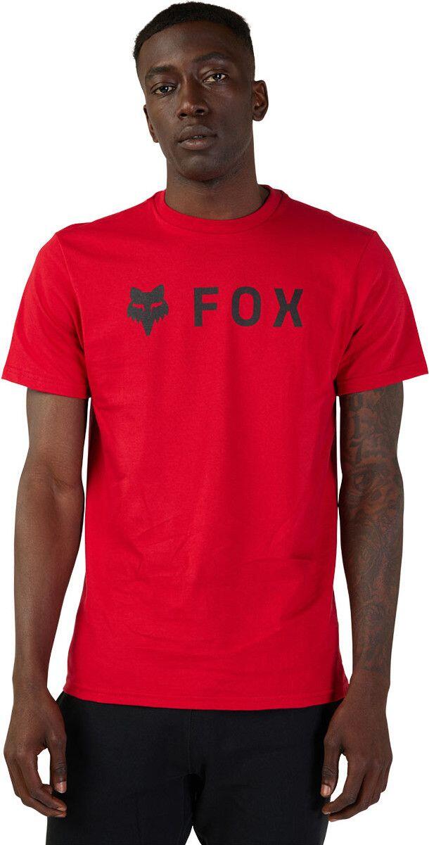 Koszulka bawełniana męska Fox Absolute SS Prem Tee 2/5