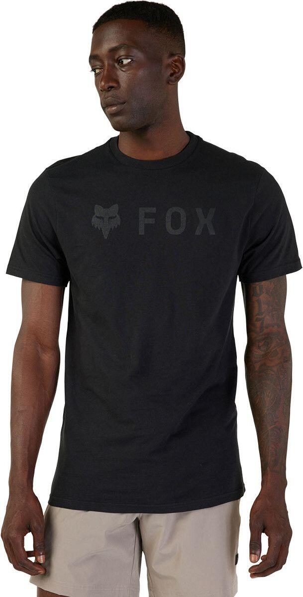 T-shirt Fox Absolute Premium Noir 2/4