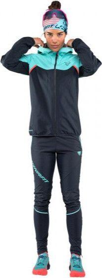 Casaco Alpine GTX para mulher Azul 4/7