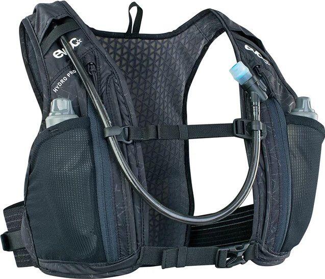 Gilet d'Hydratation Evoc Hydro Pro 3 + Poche à Eau 1.5L Noir 3/7