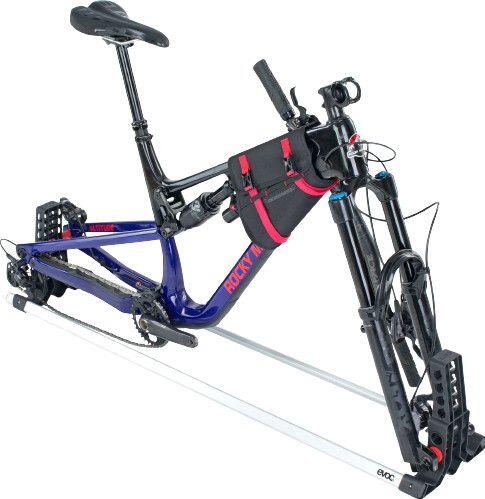 Cavalletto bici Evoc Pro Nero / Grigio 2/3
