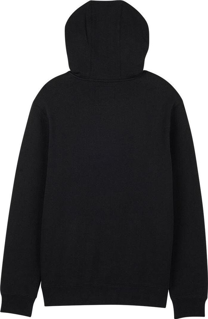 Sweat à capuche Fox Absolute Pullover noir 2/5