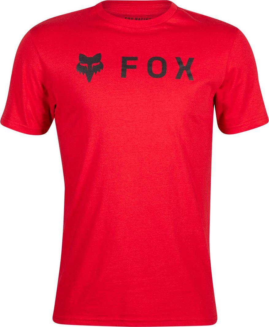 Koszulka bawełniana męska Fox Absolute SS Prem Tee 1/5