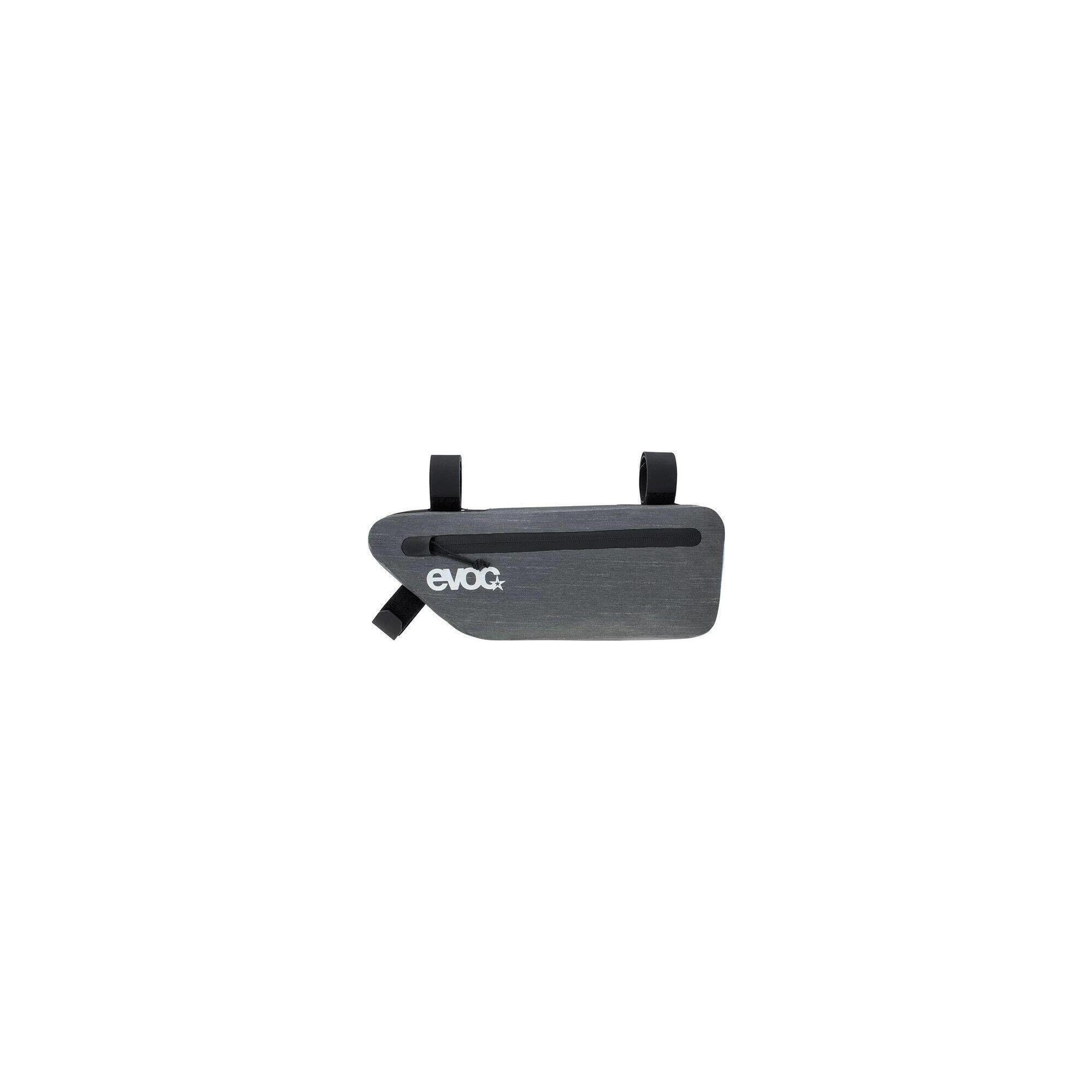 EVOC FRAME PACK WP S 1,5 L carbon gray