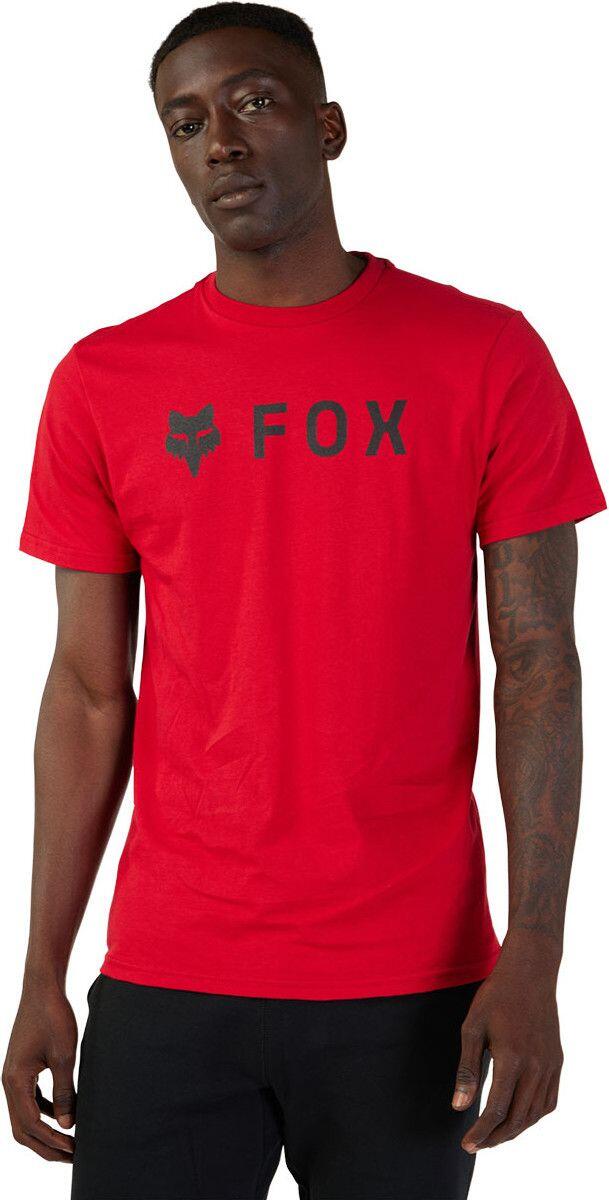 Koszulka bawełniana męska Fox Absolute SS Prem Tee 4/5