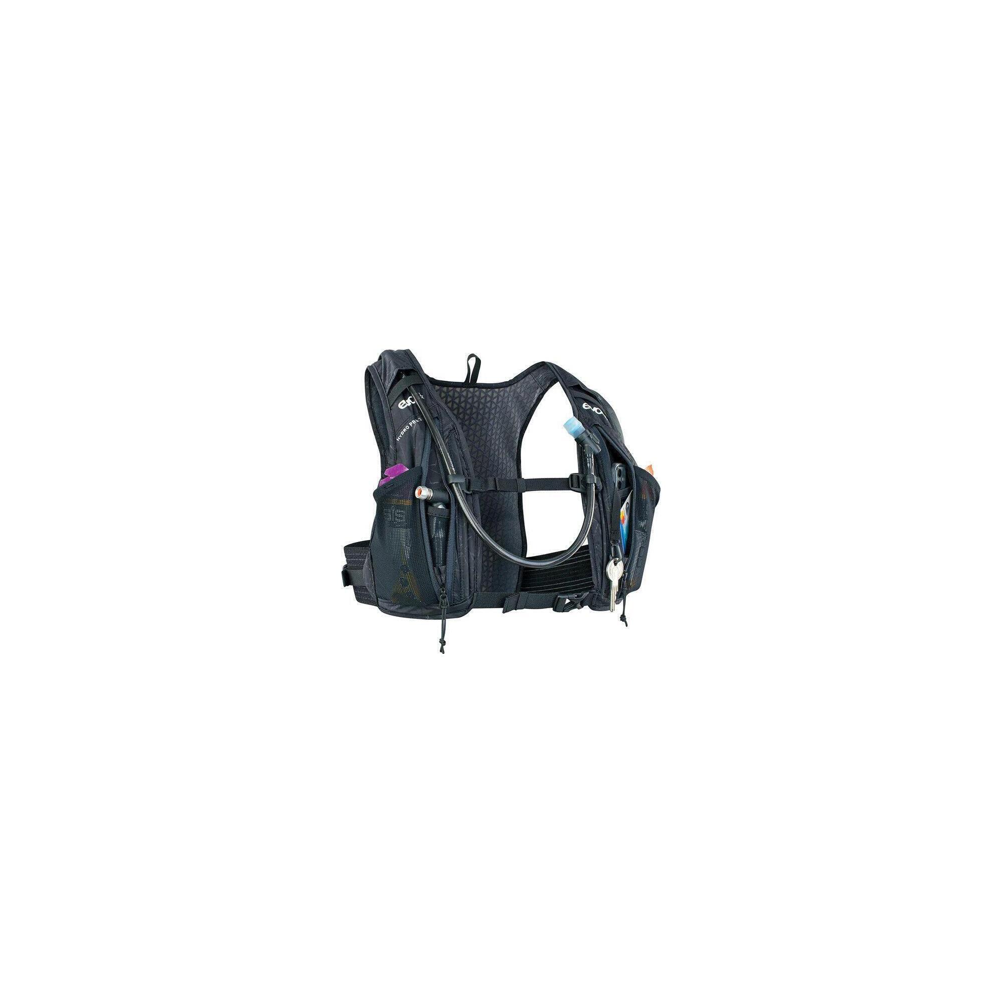 EVOC Hydro Pro 3 + rezervor 1,5 L negru mărime unică