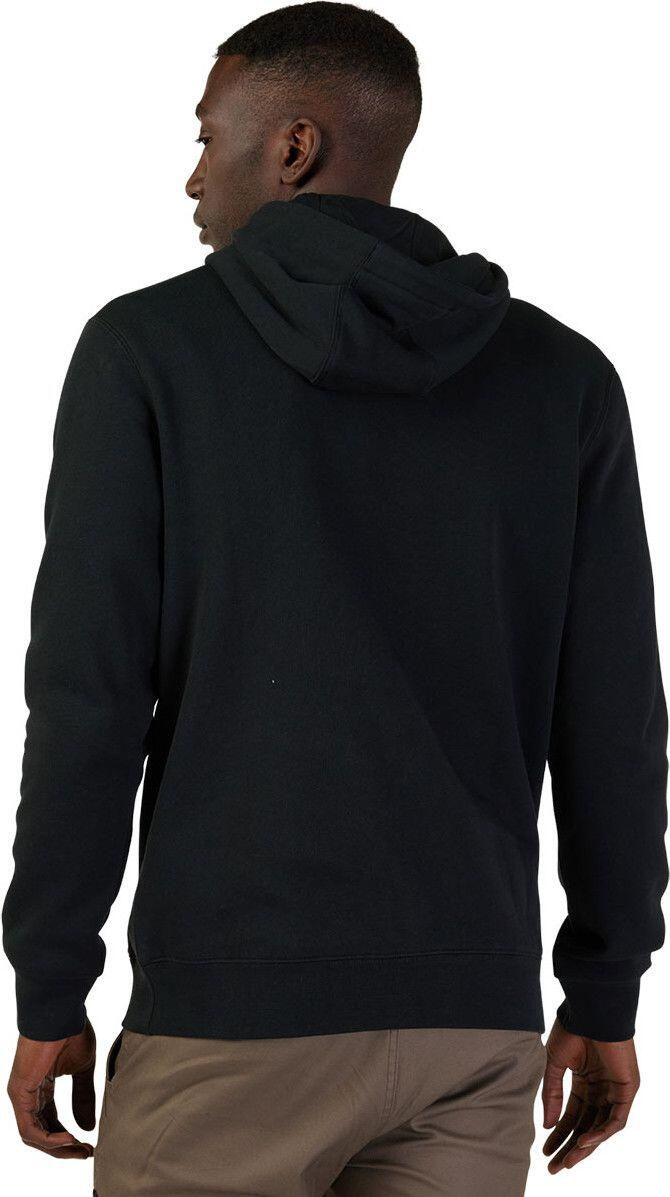 Sweat à capuche Fox Absolute Pullover noir 4/5