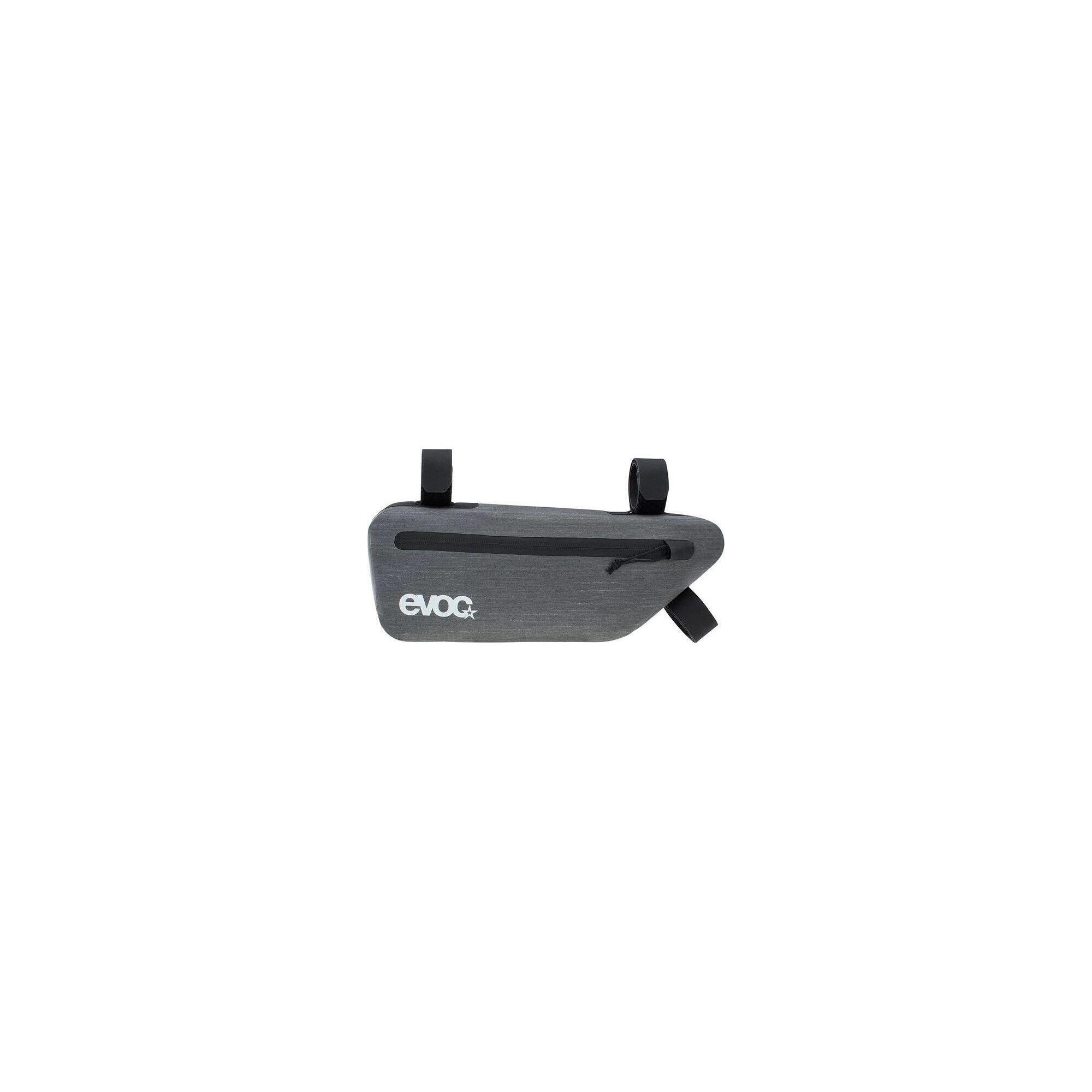 EVOC FRAME PACK WP S 1,5 L carbon gray