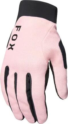 Fox Ranger Gel Lange MTB-handschoenen Roze Dames