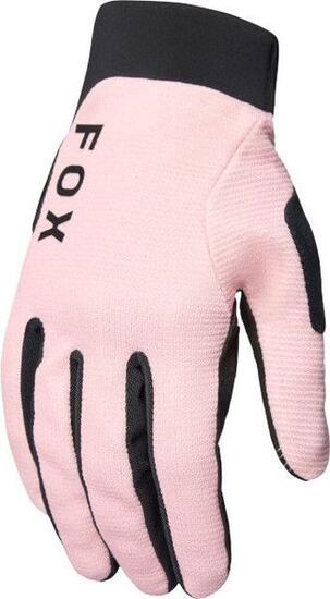Fox Ranger Gel Lange MTB-handschoenen Roze Dames