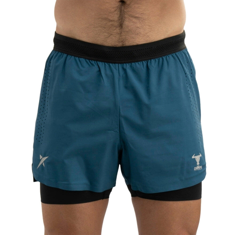 Short technique Drop Shot Winka Campa pour hommes 6/7