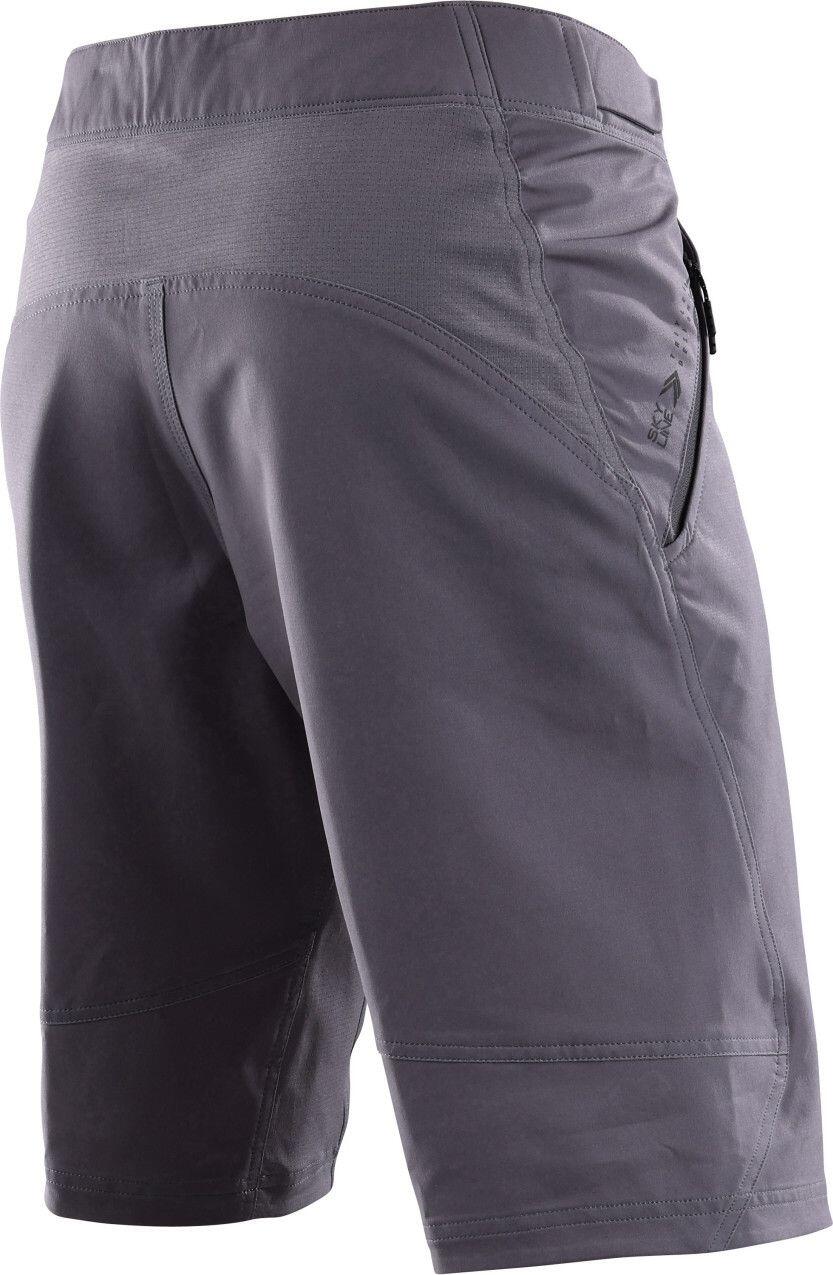 Short VTT Troy Lee Designs Skyline Gris 2/2