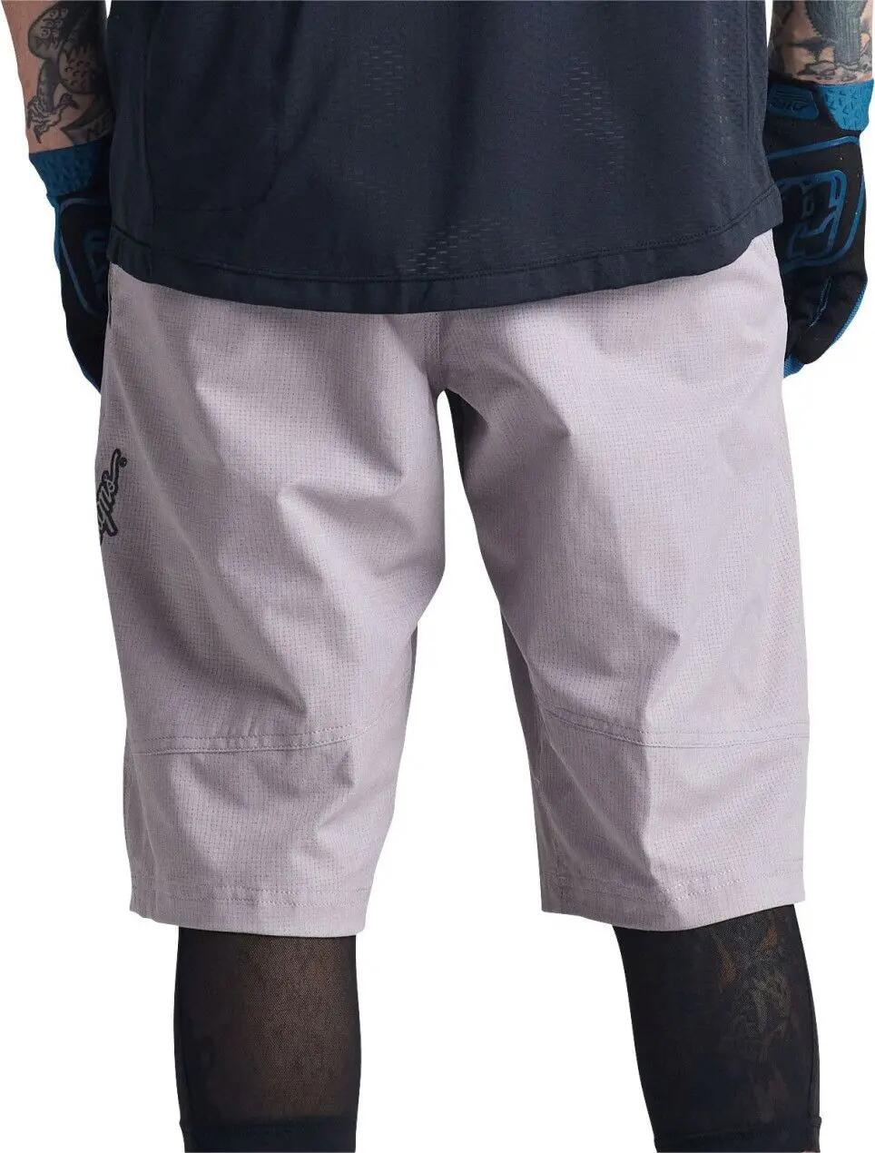 Troy Lee Designs Skyline Air Shell Shorts Grey 2/5
