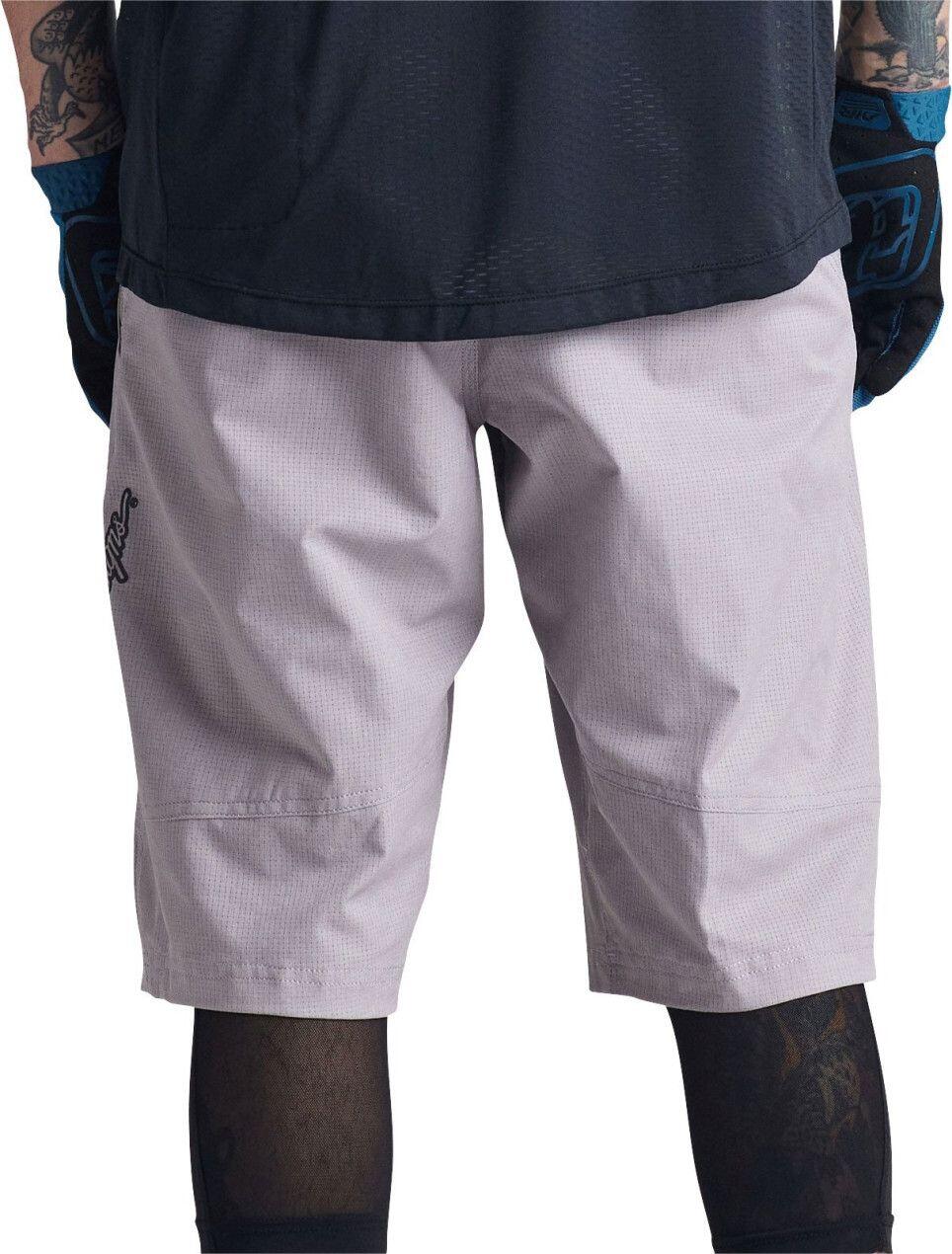 Troy Lee Designs Skyline Air Shell Shorts Grey 2/5