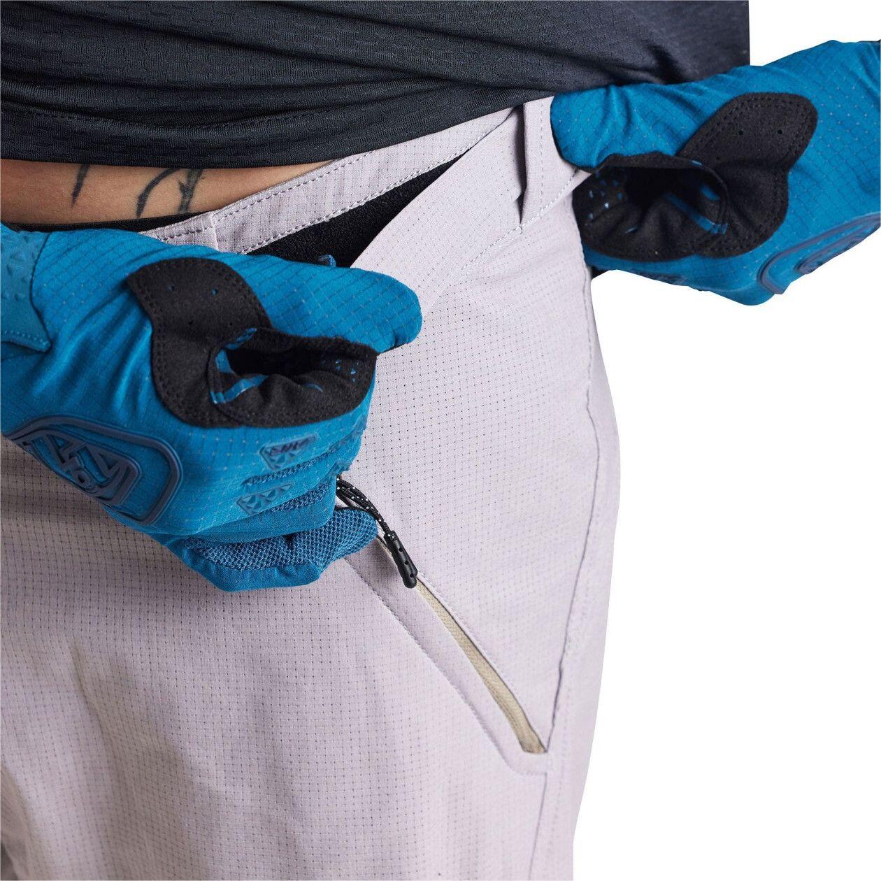 Troy Lee Designs Skyline Air Shell Shorts Grey 5/5