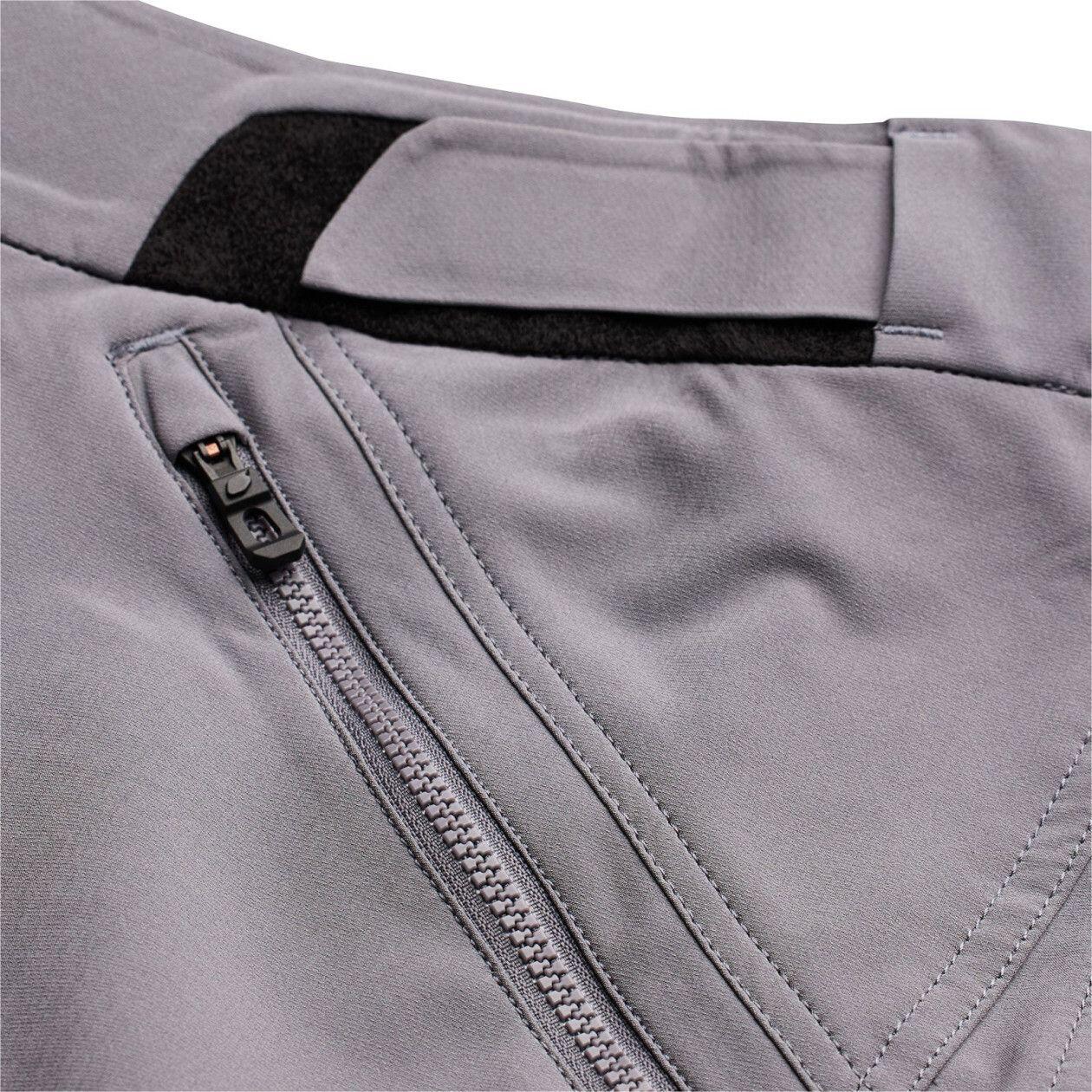 Troy Lee Designs Skyline Air Shell Shorts Grey 4/5