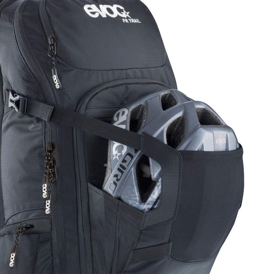 Sac à Dos Evoc Protector Enduro Blackline 16 Noir Jaune 3/7
