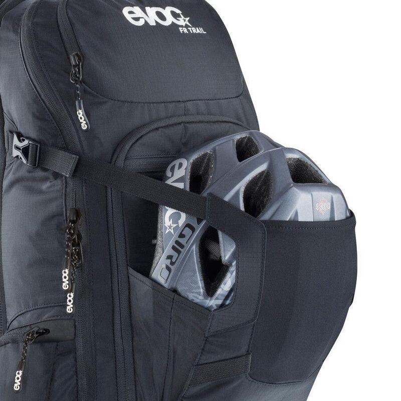 Plecak rowerowy Evoc FR Enduro Blackline 16 - black