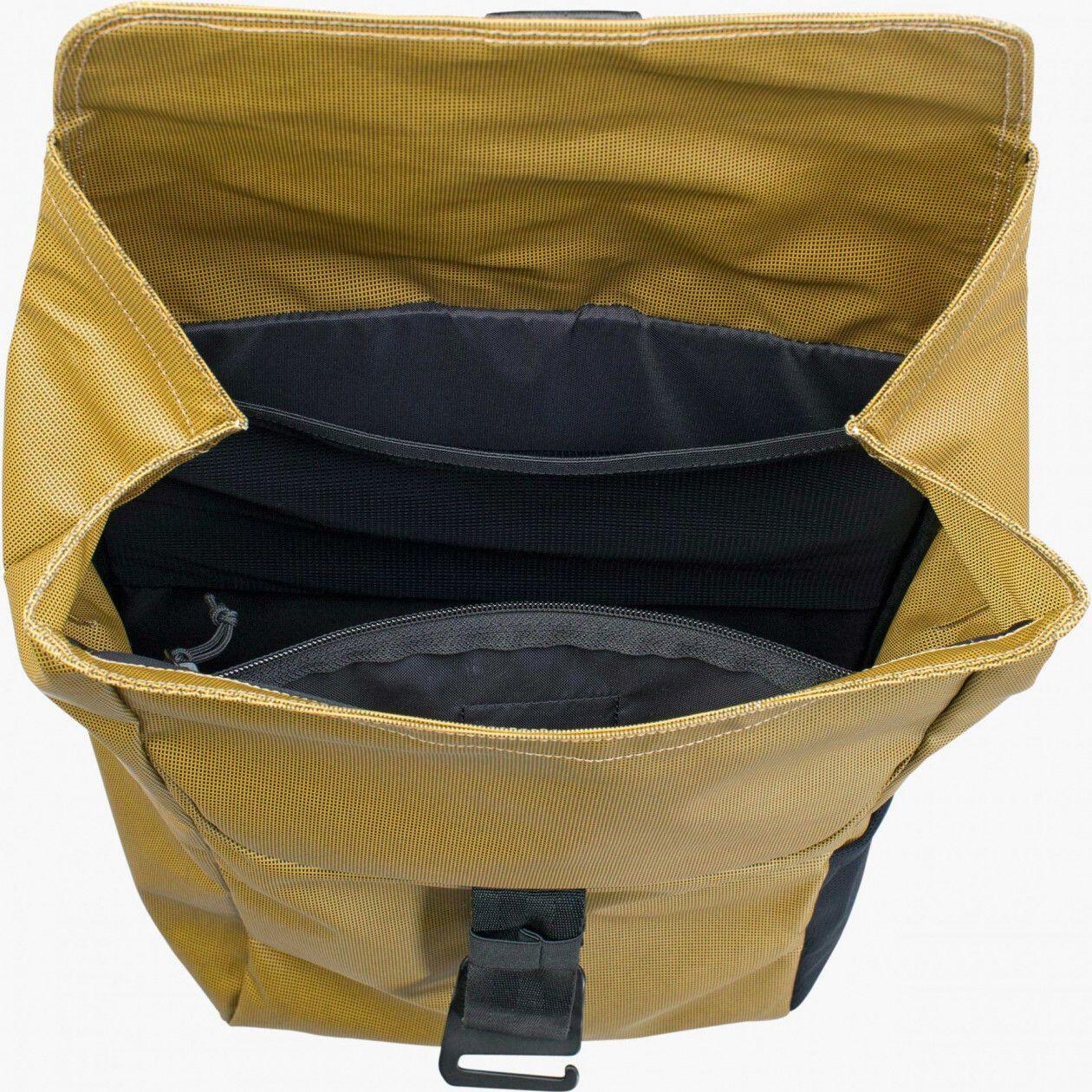 Sac à Dos EVOC Duffle Backpack 16 jaune 3/7