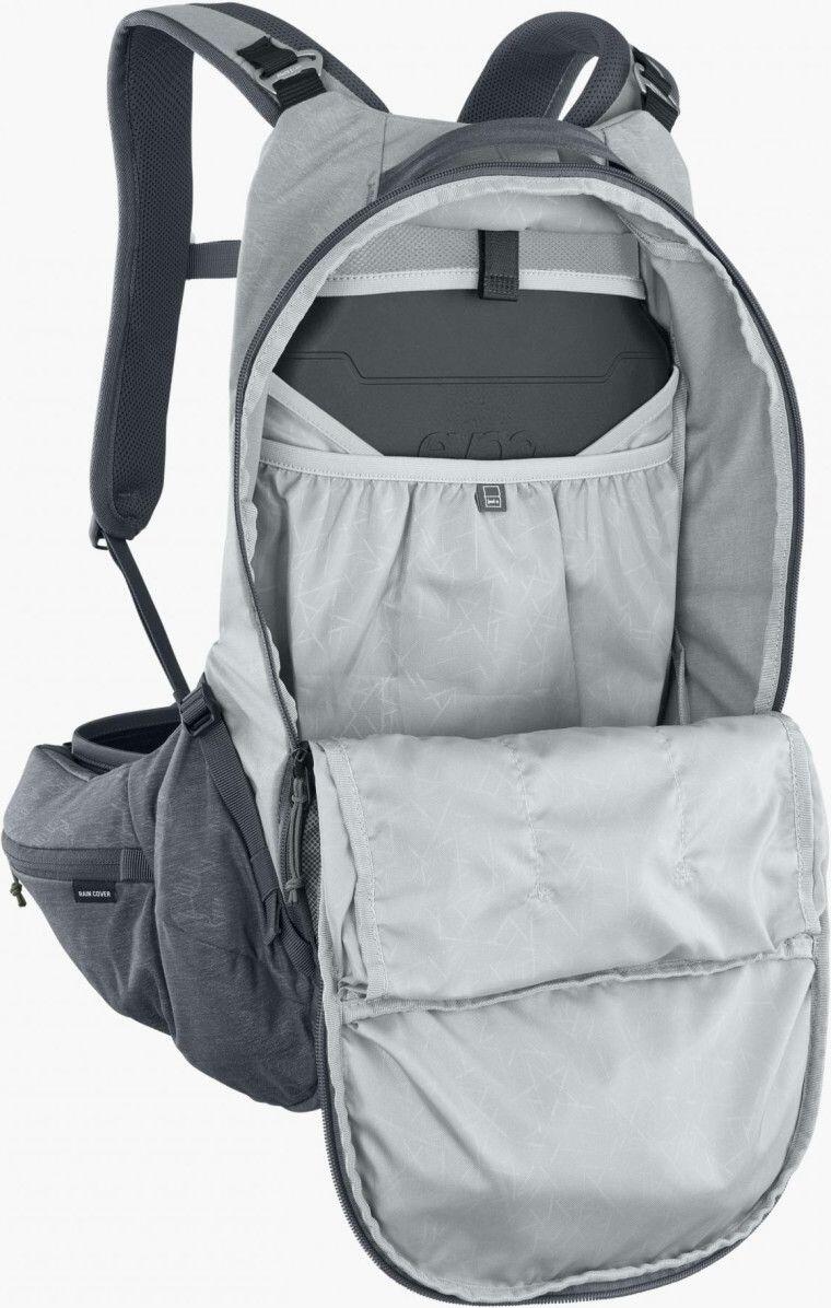 Sac à Dos Evoc Trail Pro 16L Gris 3/7