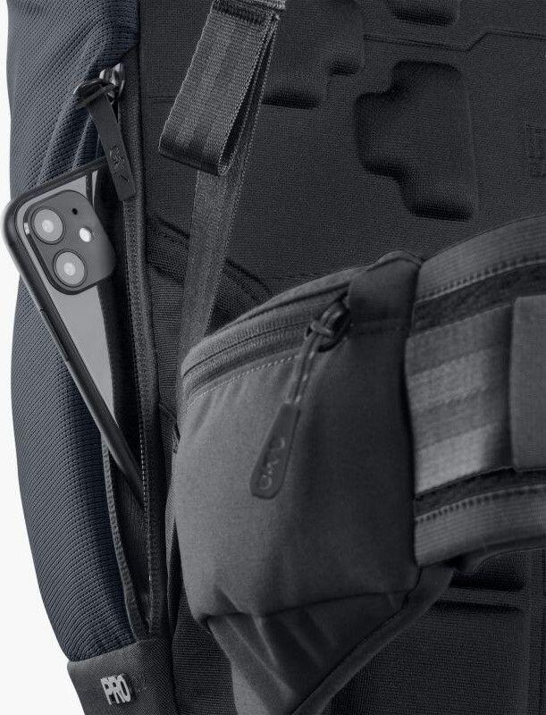 Evoc Commute Pro 22L Preto 3/5