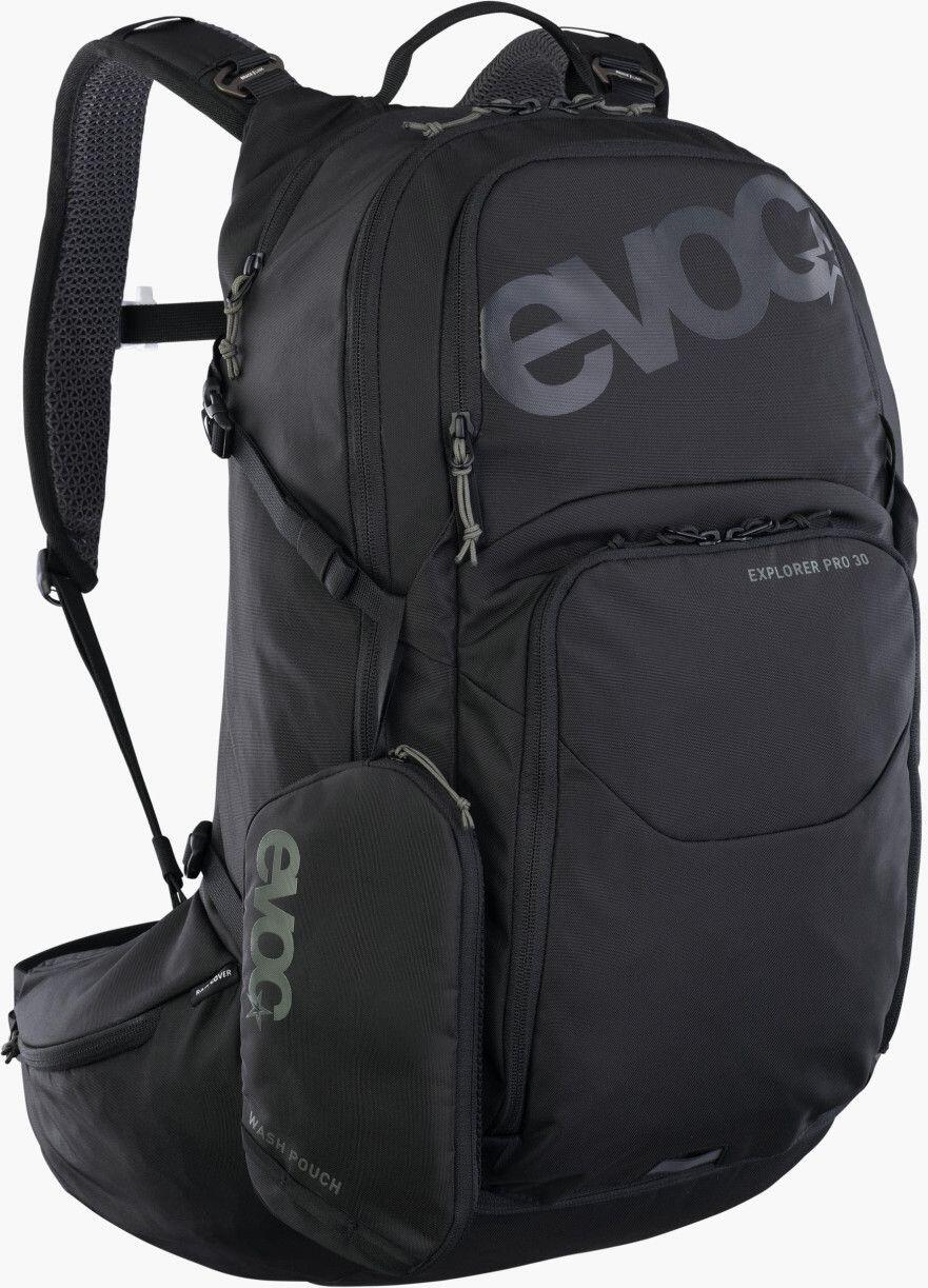 Zaino Evoc Explorer Pro 30L Nero 3/7