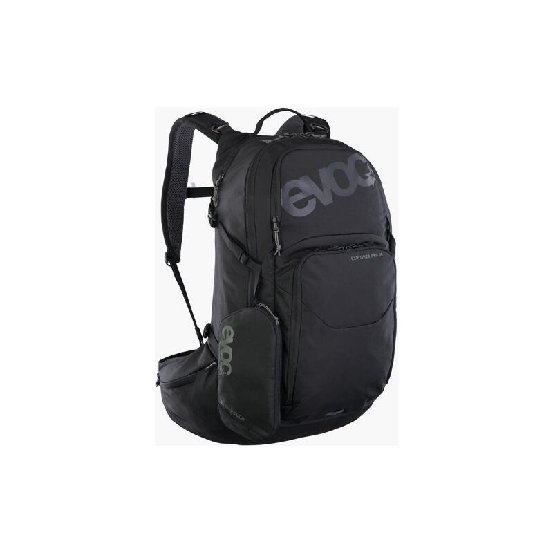 Plecak rowerowy Evoc Explorer Pro 30 - black