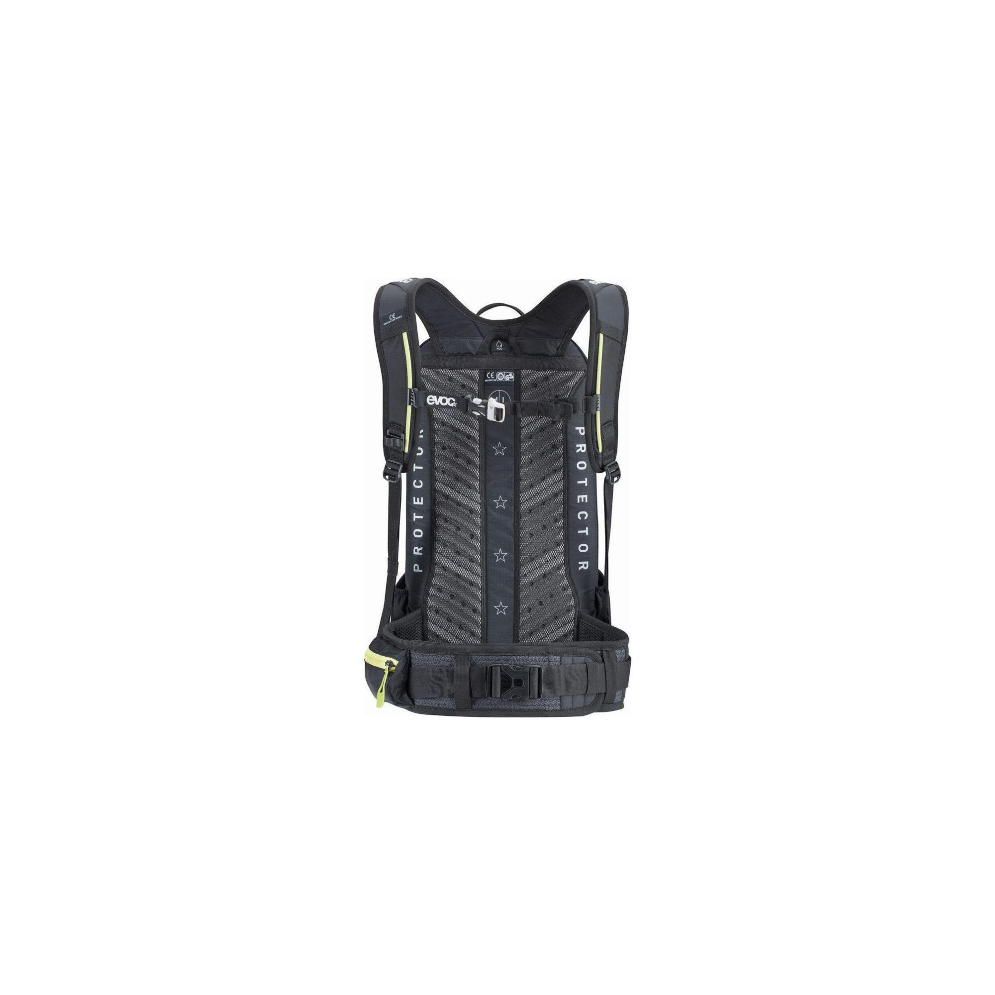 Plecak rowerowy Evoc FR Enduro Blackline 16 - black