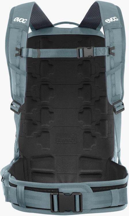 Evoc Commute Pro 22L Steel Grey 2/3