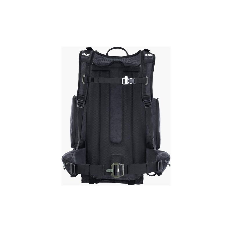 Plecak rowerowy Evoc Trail Builder 35 - black